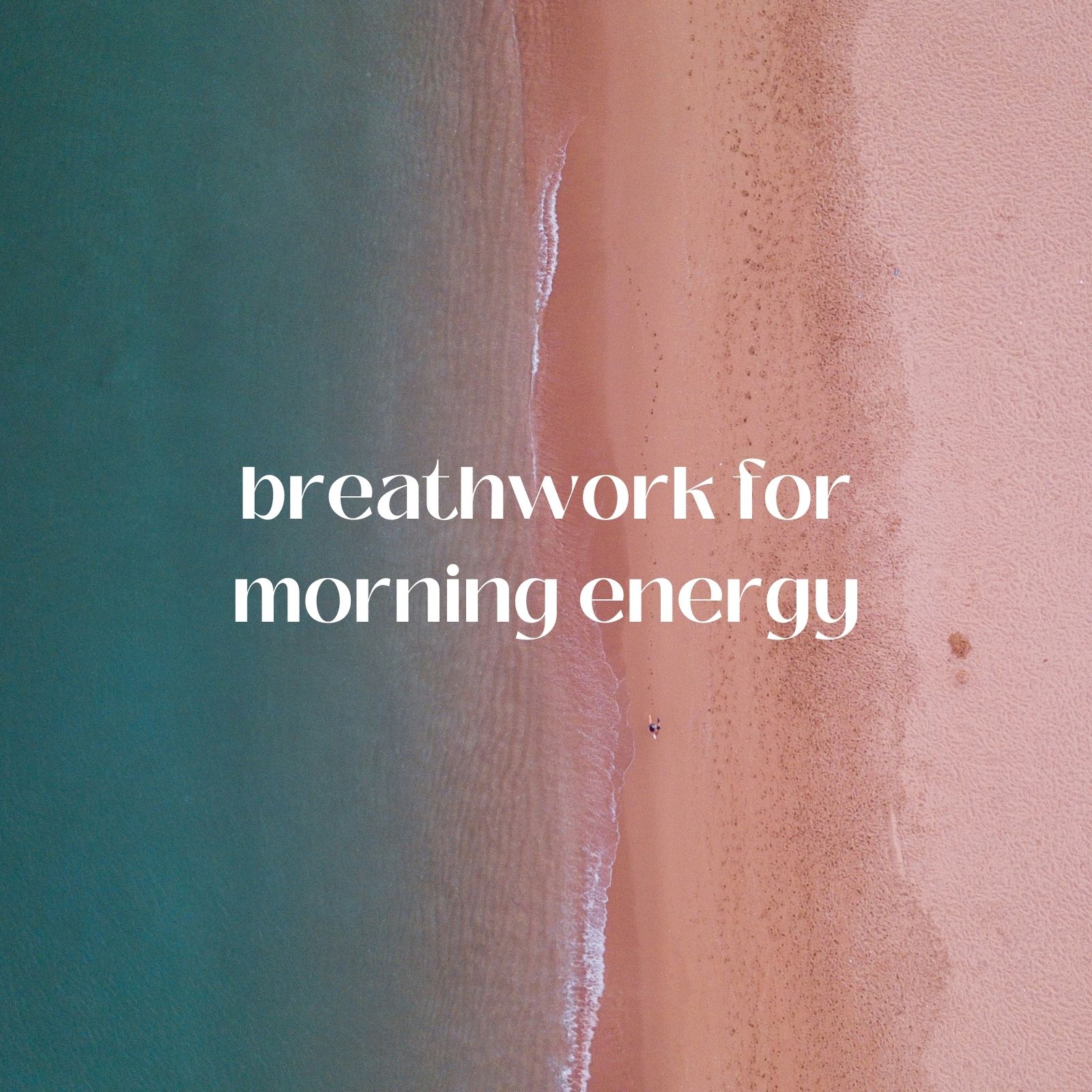 morning energiser breathwork