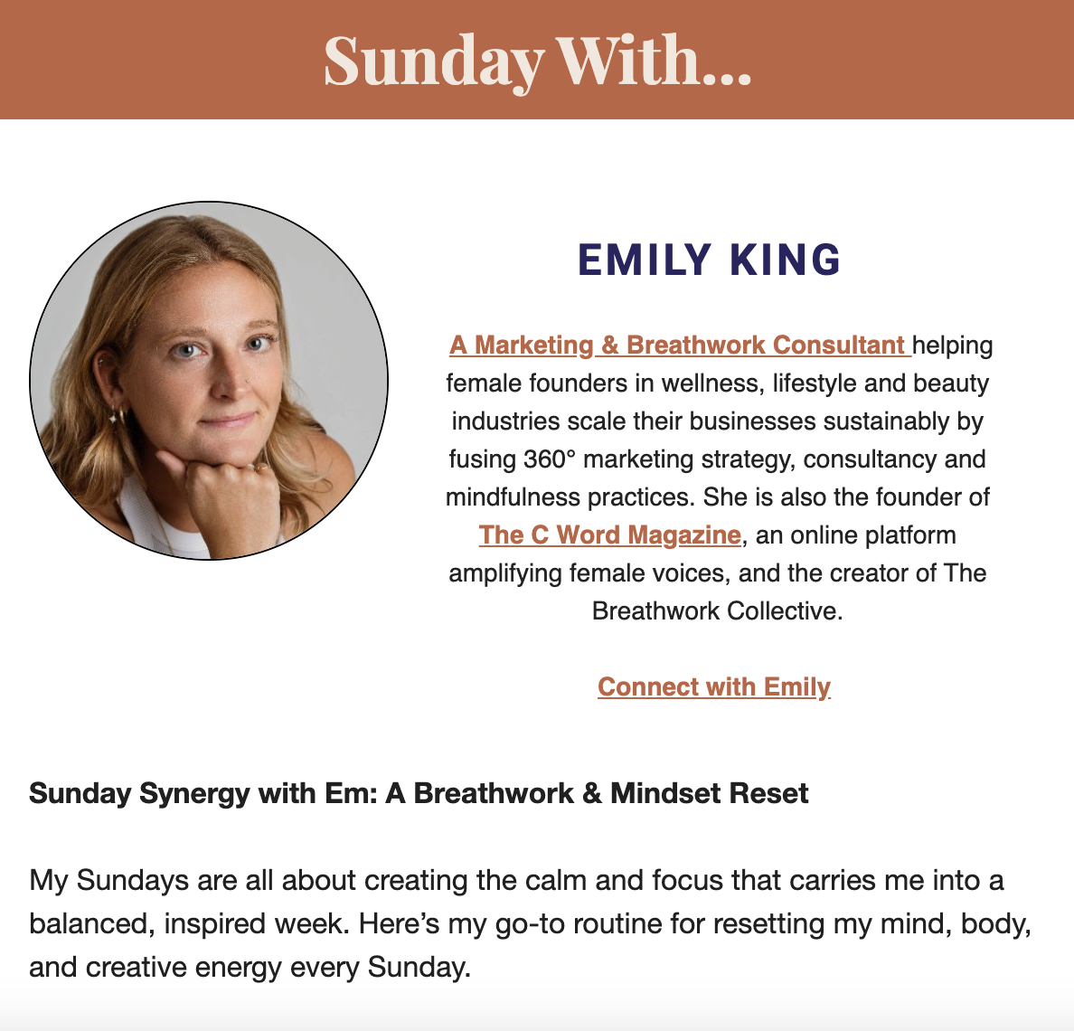 The Boonly Newsletter